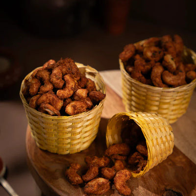 Pothgaal Sweet Besan Kaju - 250 gms