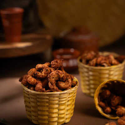 Pothgaal Sweet Besan Kaju - 250 gms
