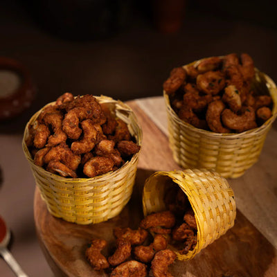 Pothgaal Sweet Besan Kaju - 250 gms