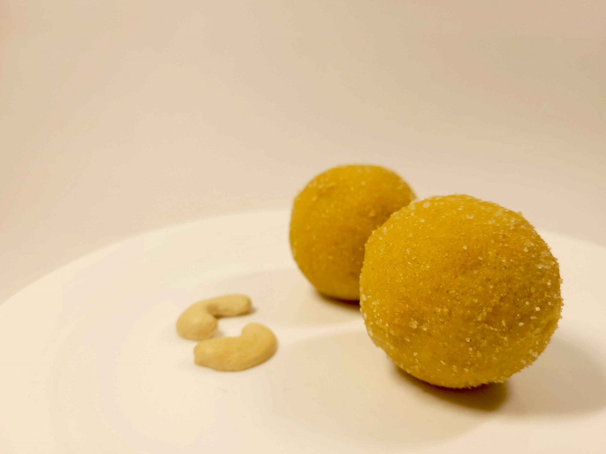 Bhagatji Sweets House Besan Laddu  - 500 gms