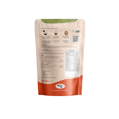 Sheta Exports Bhaji Pulav - 120 gms| After Cooking Gets 450 gms to Serve | Ready To Eat