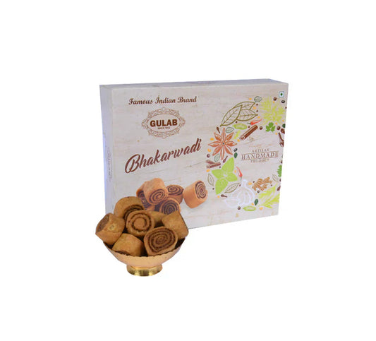 Gulab Sweets Bhakar Wadi  -  500 gms