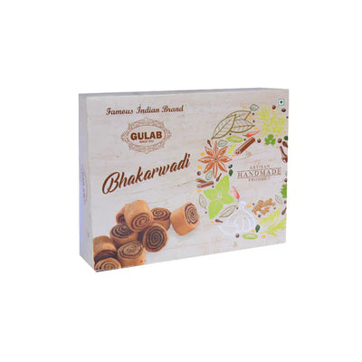 Gulab Sweets Bhakar Wadi  -  500 gms