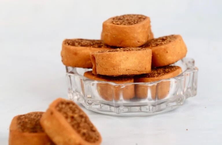 Shree Ganga Bhakarwadi - 500 gms