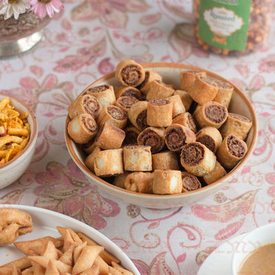 Laxmi Misthan Bhandar Bhakharwadi - 500 gms