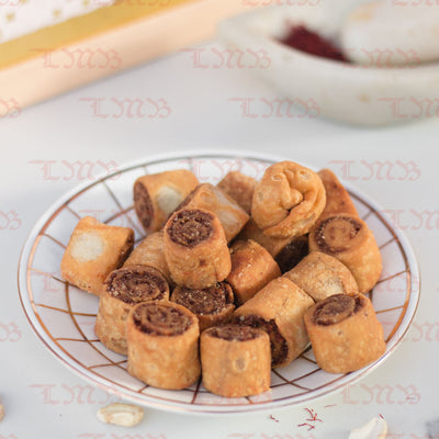 Laxmi Misthan Bhandar Bhakharwadi - 500 gms