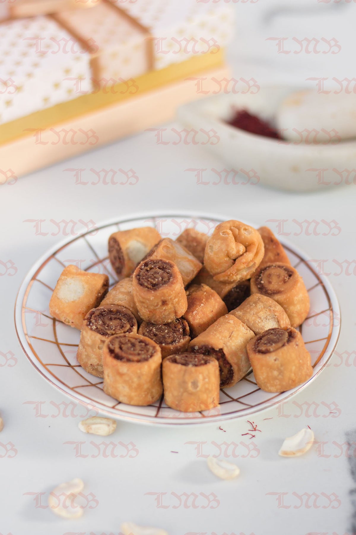 Laxmi Misthan Bhandar Bhakharwadi - 500 gms