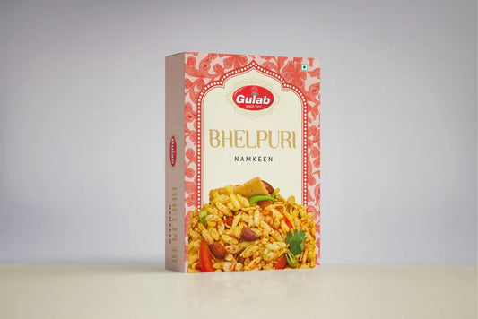 Gulab Sweets Bhel Puri  -  400 gms