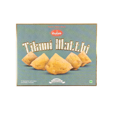 Gulab Sweets Big Tikoni Matthi  -  400 gms