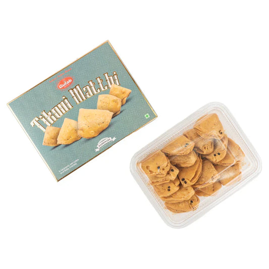 Gulab Sweets Big Tikoni Matthi  -  400 gms