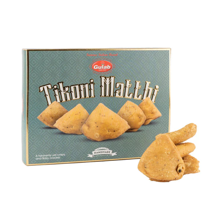 Gulab Sweets Big Tikoni Matthi  -  400 gms