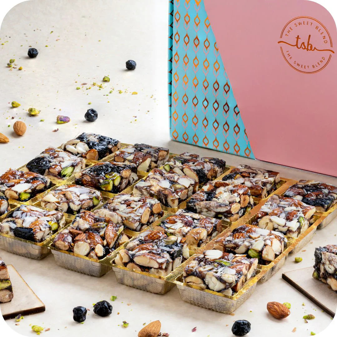 The Sweet Blend Blueberry Bites - 500 gms