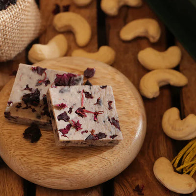 The Alligator Sweets Blueberry Breeze - 500 gms