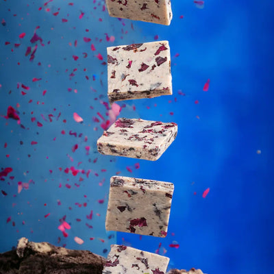 The Alligator Sweets Blueberry Breeze - 500 gms
