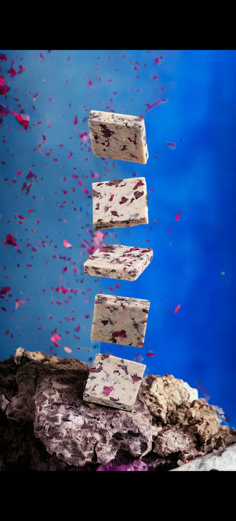 The Alligator Sweets Blueberry Breeze - 500 gms