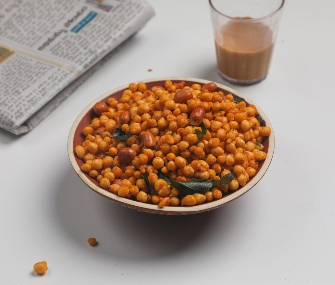 Jandhyala foods Boondi - 200 gms