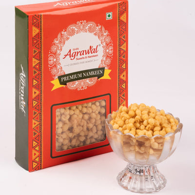 Shri Agrawal Sweets & Namkeen Boondi Saadi - 400 gms