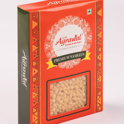 Shri Agrawal Sweets & Namkeen Boondi Saadi - 400 gms