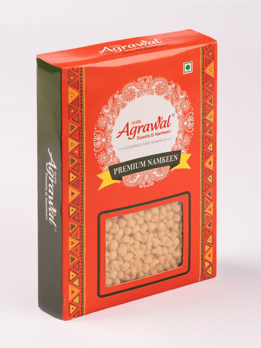 Shri Agrawal Sweets & Namkeen Boondi Saadi - 400 gms