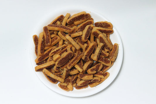 Sukhadia Sweets & Snacks Butter Bhakharwadi - 500 gms