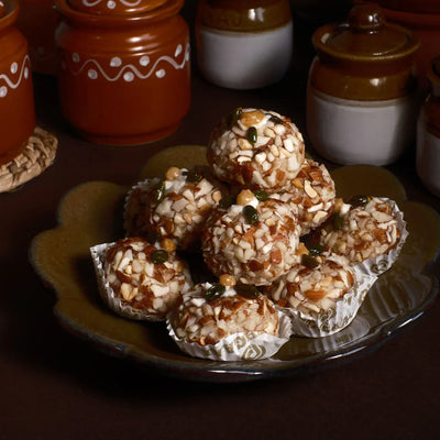 Pothgaal Sweet Butter Scotch Tikki - 500 gms