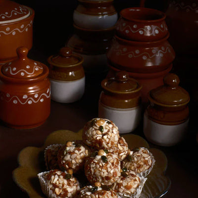 Pothgaal Sweet Butter Scotch Tikki - 500 gms
