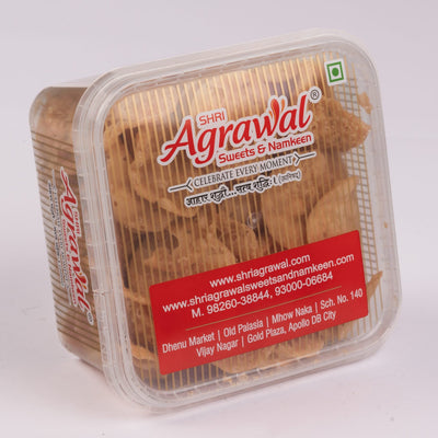 Shri Agrawal Sweets & Namkeen Chaat Papdi - 400 gms