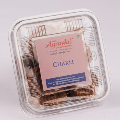 Shri Agrawal Sweets & Namkeen Chakali - 400 gms