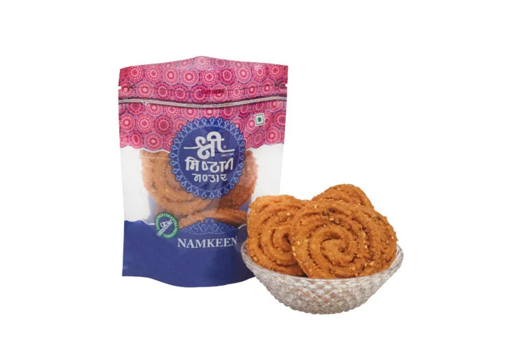 Shree Ganga Chakli - 250 gms