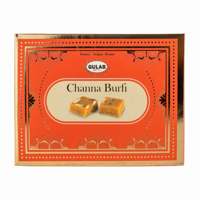 Gulab Sweets Chana Burfi - 500 gms