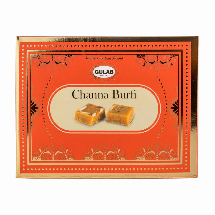 Gulab Sweets Chana Burfi - 500 gms