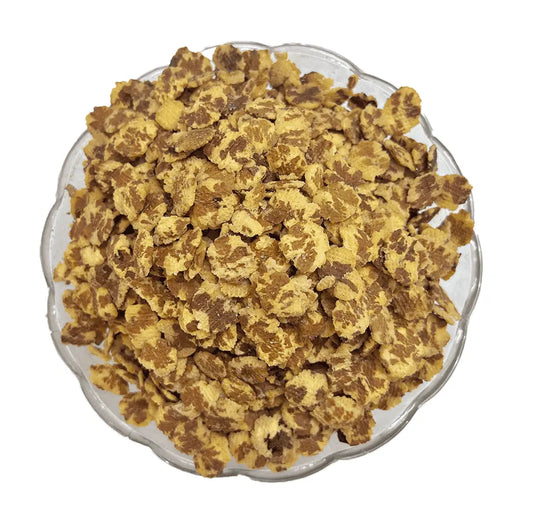 Bhole G Namkeen & Wafers Chapti Chana Jor Salted - 400 gms
