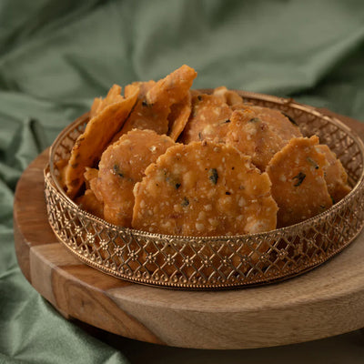 Pothgaal Sweet Chekkalu - 250 gms