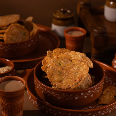 Pothgaal Sweet Chekkalu - 250 gms