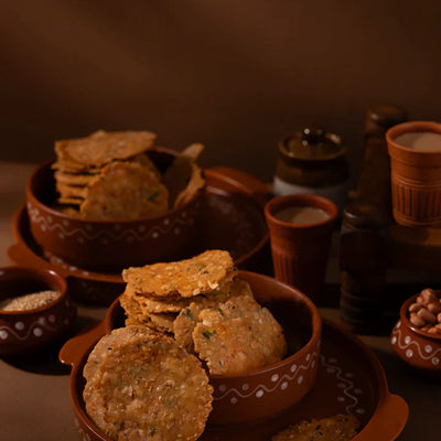 Pothgaal Sweet Chekkalu - 250 gms