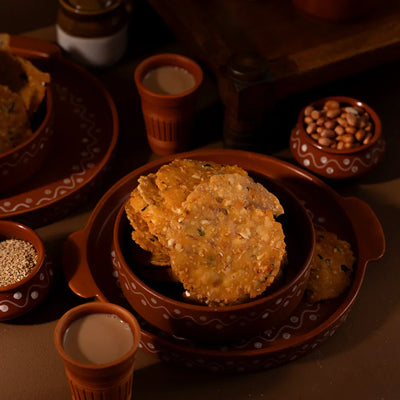 Pothgaal Sweet Chekkalu - 250 gms