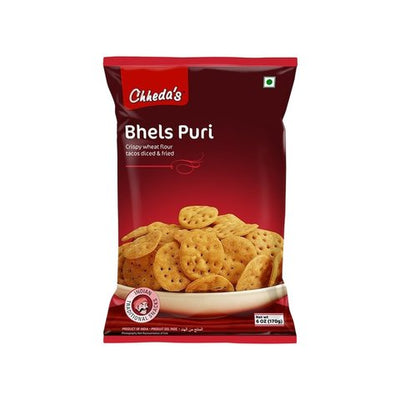 Chheda's  Bhel Puri  -  170 gms