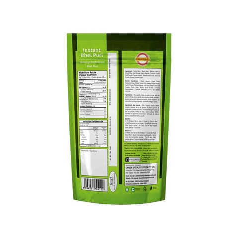 Chheda's  Instant Bhelpuri  -  150 gms