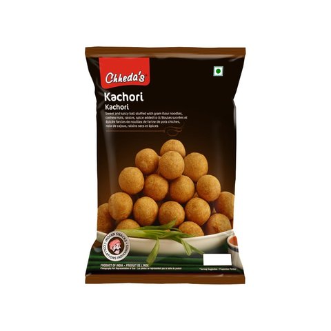 Chheda's  Kachori -  150 gms