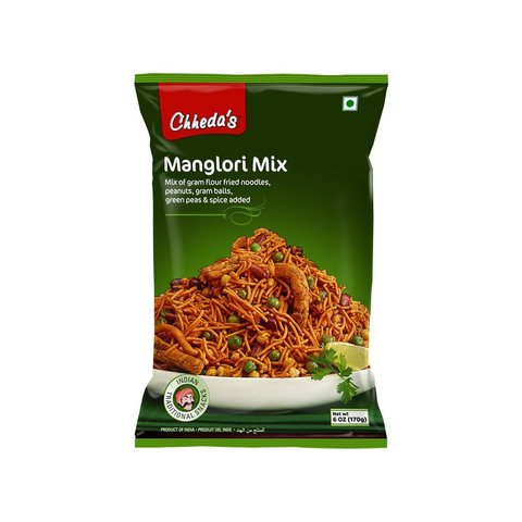 Chheda's Manglori Murukku Namkeen  -  170 gms