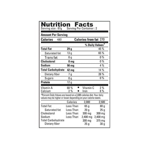 Chheda's Navratan Mixture Namkeen  -  170 gms