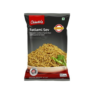 Chheda's  Ratlami Sev  -  170 gms