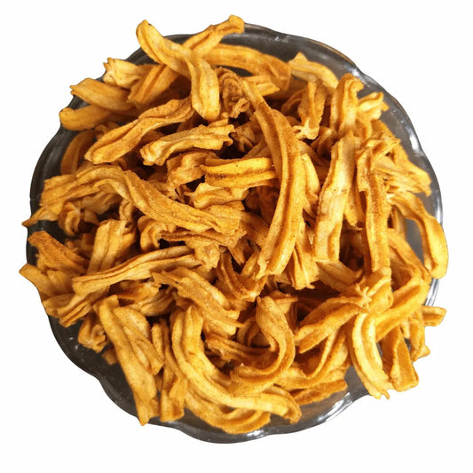 Bhole G Namkeen & Wafers Chinese Soya Stick - 400 gms