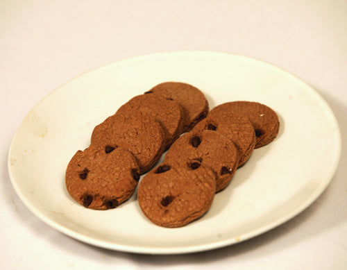 Suleman Usman Mithaiwala Chocolate Chips Biscuit - 400 gms