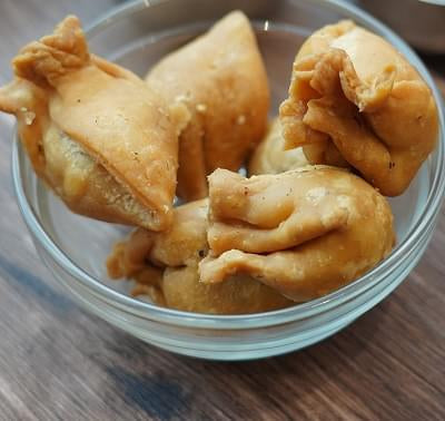 Nathu's  Cocktail Samosa  - 500 gms