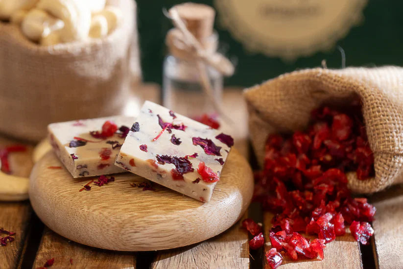 The Alligator Sweets Cranberry Delight - 500 gms