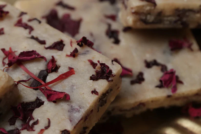 The Alligator Sweets Cranberry Delight - 500 gms
