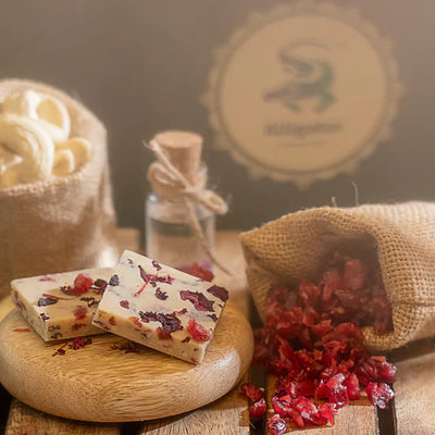 The Alligator Sweets Cranberry Delight - 500 gms