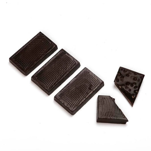 Jhama Sweets Crispy Orange - 400 Gms