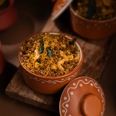Pothgaal Sweet Dal Mot - 250 gms